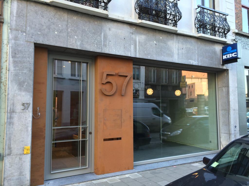 Citytripgent Apartment Exterior foto