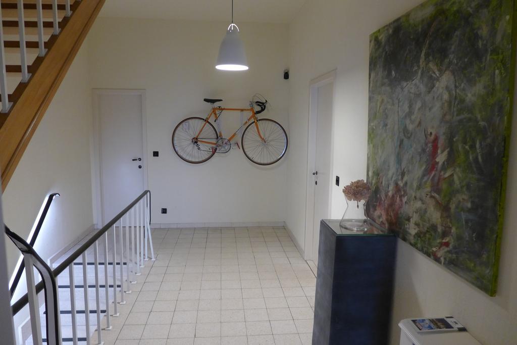 Citytripgent Apartment Exterior foto