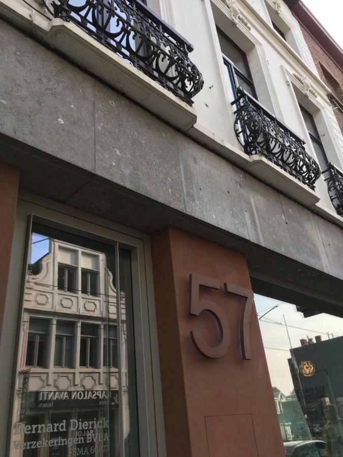 Citytripgent Apartment Exterior foto